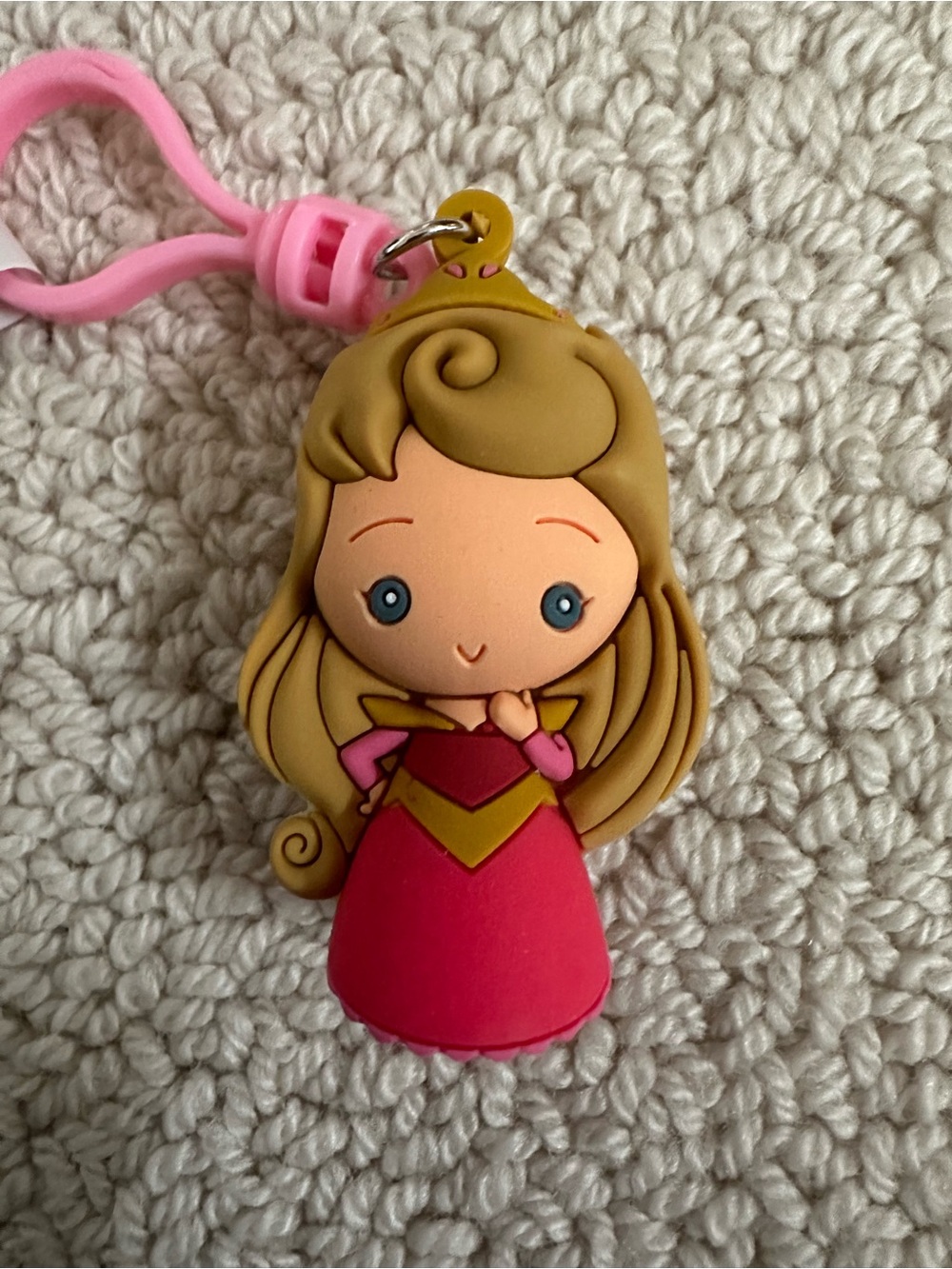 Disney Ultimate Princess Celebration “Aurora” Bag Clip! Series 31!